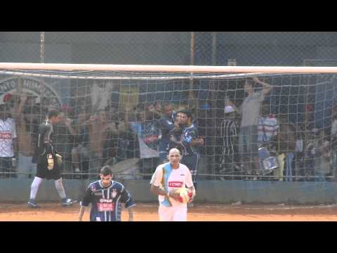 GDR DANÚBIO  3 X 0 XI GAROTOS   2º GOL   MIRANDA (PATCHOLA)