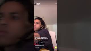 Garzi new snippet “PARANOIA” from new tape dropping later this year