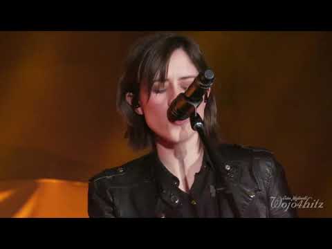 9/22 Tegan & Sara - Burn Your Life Down @ Rockefeller Memorial Chapel, Chicago, IL 11/04/17