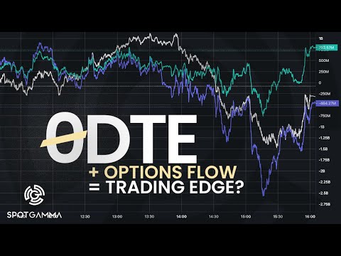 How Realtime Options Flow Can Help 0DTE Traders | HIRO @ SpotGamma