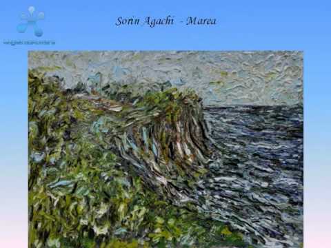 AntonSuteu-Spiral-CHILLOUT MUSIC-SEASCAPES-ROMANIAN PAINTERS PeisajeMarinePicturaRomaneasca3