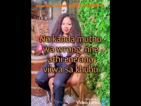 Makhadzi ft Jay Prayzah - Madzhakutswa (official lyrics video )