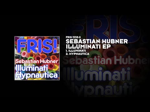 Sebastian Hubner Hypnautica Black Hole Recordings FRIS! Deep Tech House