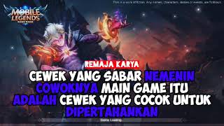 Download lagu Story wa buat gamers cover lagu dj mambutu mp3