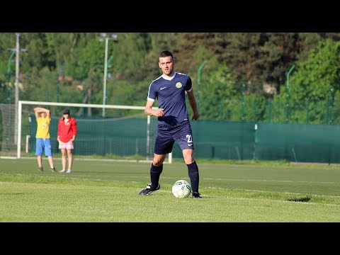 Marcin Widenka po meczu Podlesianka - Pogoń Nowy Bytom