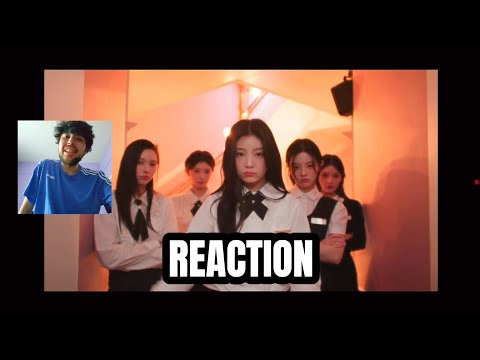 ILLIT (아일릿) 'Sunday Morning’ Official MV | REACTION