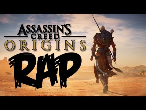ASSASSIN´S CREED ORIGINS | ZARCORT | RAP-PLAY