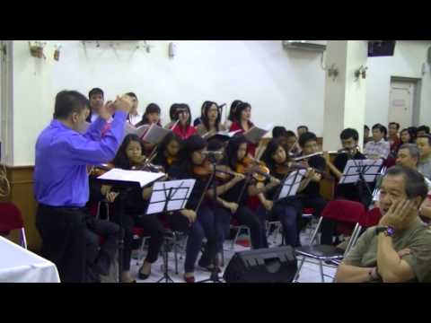 KJ 423 Aku Dapat Di Hatiku - One Heart 4JC Band