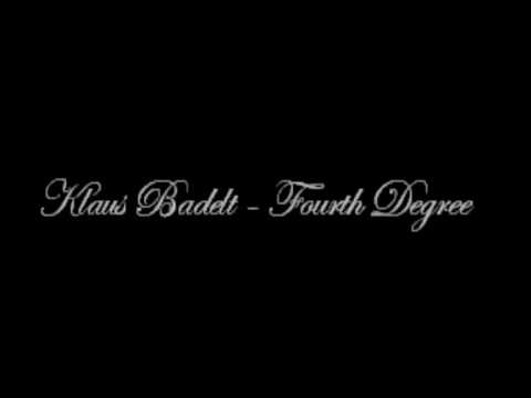 Klaus Badelt - Fourth Degree