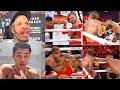 Boxers REACT To Anthony Joshua Vs Jake Paul FULL FIGHT HIGHLIGHTS Paul Vs AJ