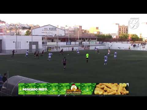 Partido pretemporada CD Cabecense 0 - Xerez Deportivo FC 1