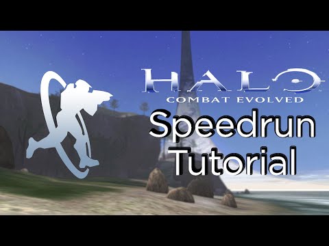 Halo CE Legendary Speedrunning Tutorial - Part 0 - Game Setup