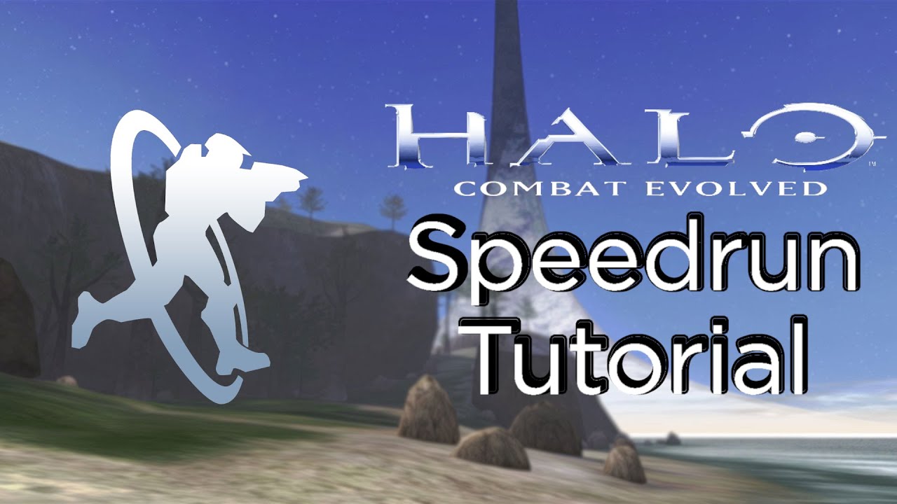 Thumbnail for Halo CE Legendary Speedrunning Tutorial