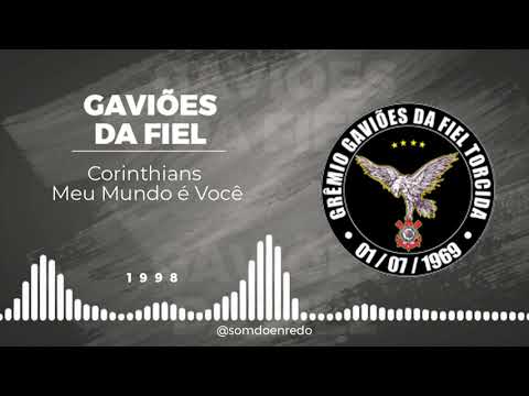 Gaviões da Fiel - 1998