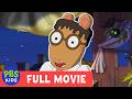 Arthur FULL MOVIE | Arthur and the Haunted Tree House 🫣 | PBS KIDS