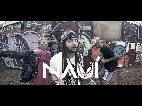 Nauí, Doctor Zumba, Mr  Dreka, Hot & Oreia - Homo Freestyle Sapiens "Prod  Lp Studio"