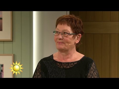 Pia från Malmö skrapar Triss – vad blir vinsten? - Nyhetsmorgon (TV4)