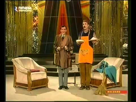 Puiu Călinescu şi Florin Tănase - Ora de gimnastică (1992)