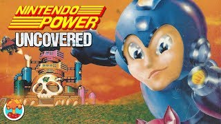 Nintendo Power Uncovered: Star Tropics, Mega Man III & NES Sattelite (1991) - Defunct Games
