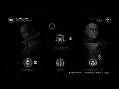 The 5 Second Grandmaster Nightfall..