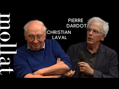 Pierre Dardot et Christian Laval - Instituer les mondes : pour une cosmopolitique des communs
