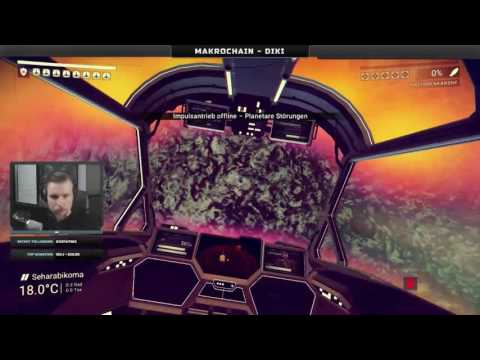 Schleudersitz in "No Man's sky"! WATSEFAQ??? (Part 8)