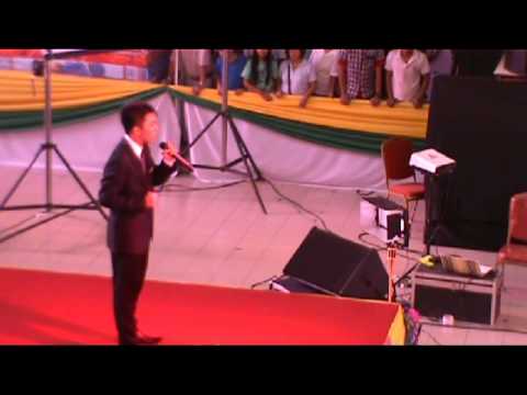 KDM IDOL QTR FINAL = EDVILITO EDWARD