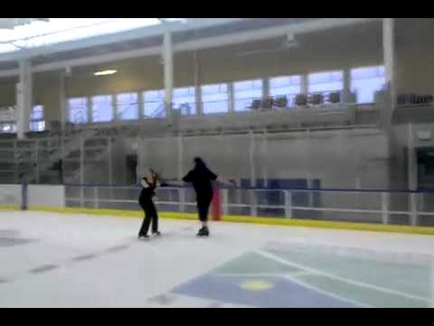 Goths on Ice 2010 08 14 15 00 38 Jeanne and Octavian