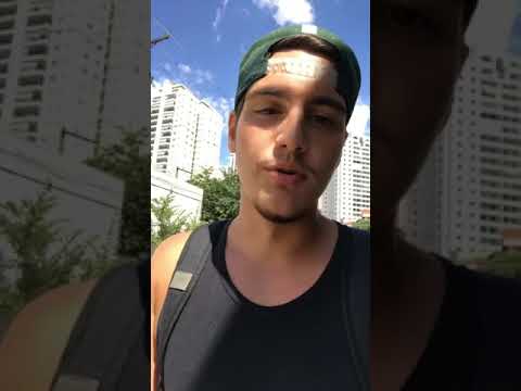 Treino e racha com o Santa Fé Hunters- Vlog de Baller!