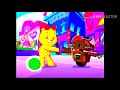 Care Bears AiCaL RainShine Meadows Play Along Toys NaQis Friends HiT French 2007 2019 PAL