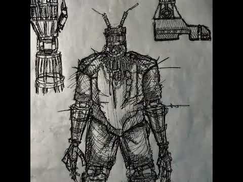 Citra - Nosey animatronic || #edit #shorts