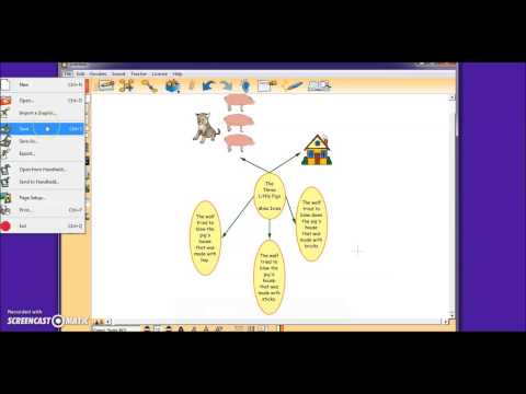 Story Elements - Flipped lesson