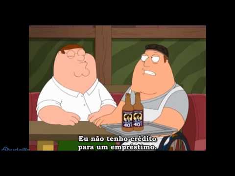 Family Guy (Eye Floater)