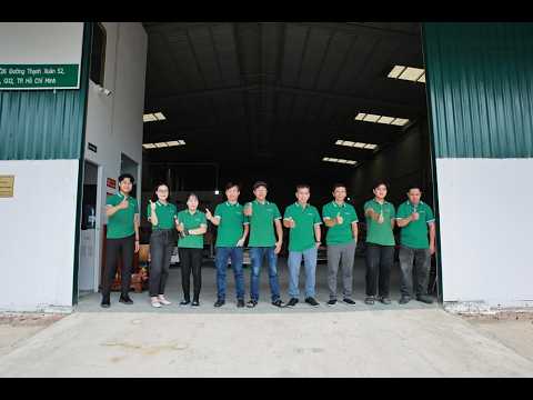 Giới thiệu xưởng sản xuất Bluewood