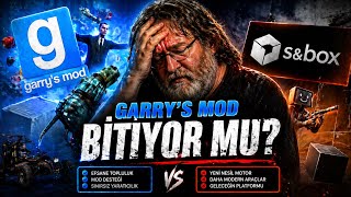 GARRY'S MOD'UN DEVRİ BİTİYOR MU? | Yeni Sandbox Oyun S&BOX