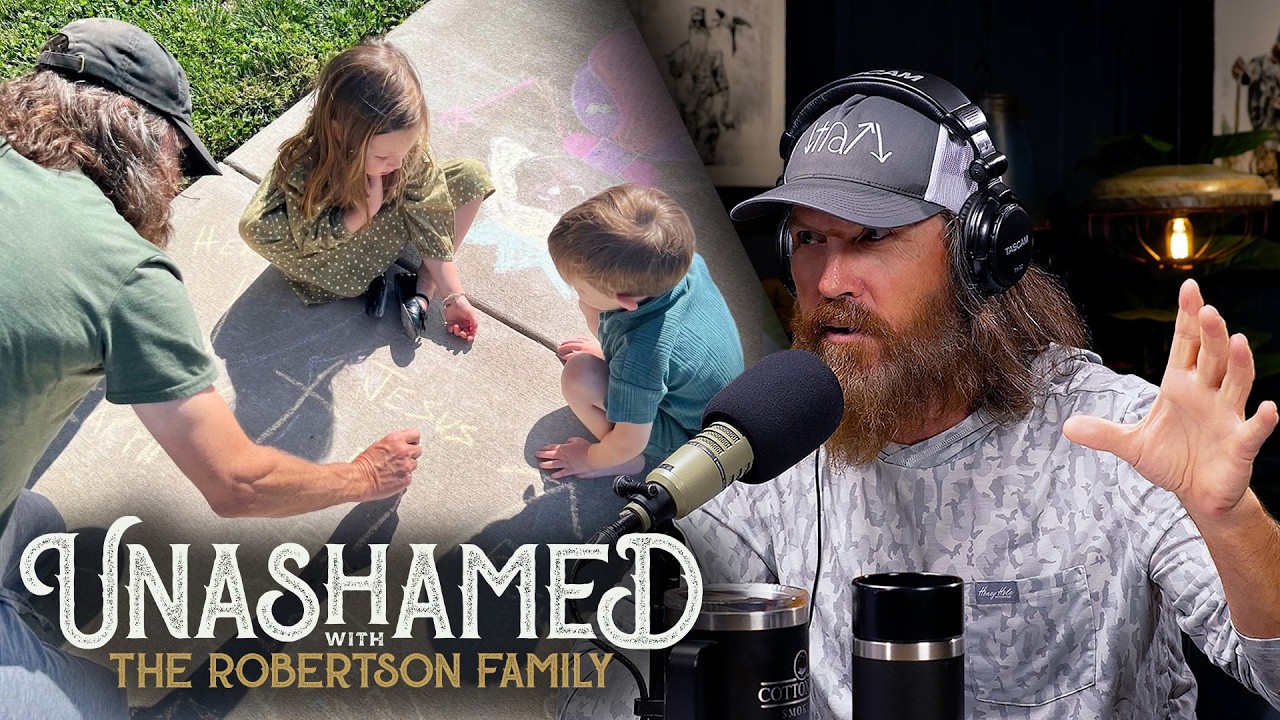 Ep 1362 | One Parenting Habit That Makes God Feel Real to Kids