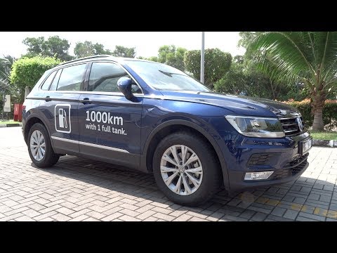 2017 Volkswagen Tiguan 1.4 '280' TSI Comfortline Start-Up and Full Vehicle Tour