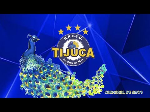 Unidos da Tijuca 2004 | O sonho da criação e a criação do sonho.