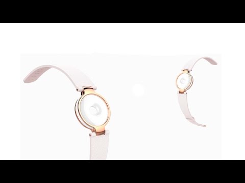 Обзор Amazfit Moonbeam (eggshell)