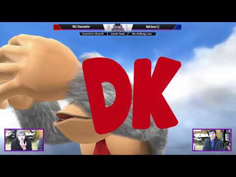 GFG 84 - TKO Cheezeballer vs NWA Danbi Grand Finals