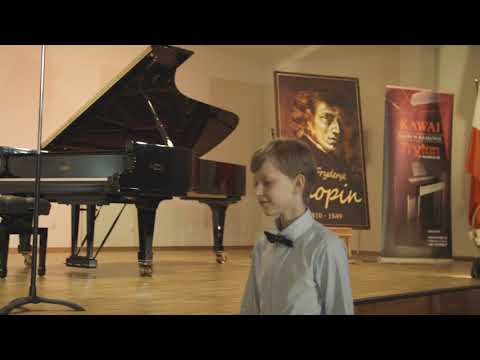 I Warmiński Konkurs Chopinowski dla Dzieci i Młodzieży