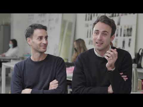 A Conversation with Arnaud Vaillant and Sébastien Meyer (Coperni)