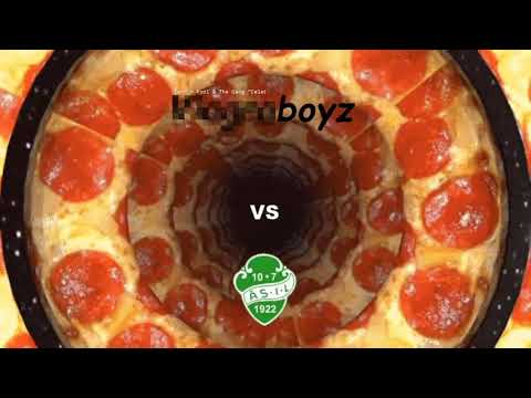 ÅS IL vs. [censored]boyz