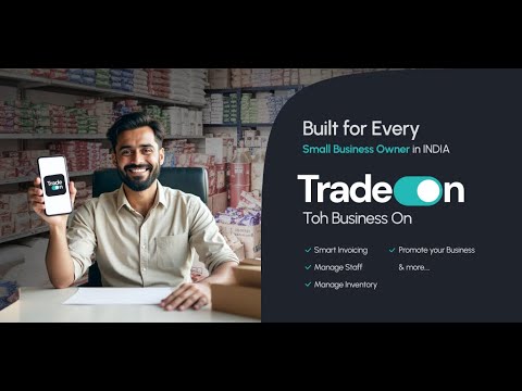TradeOn Billing & Invoice App