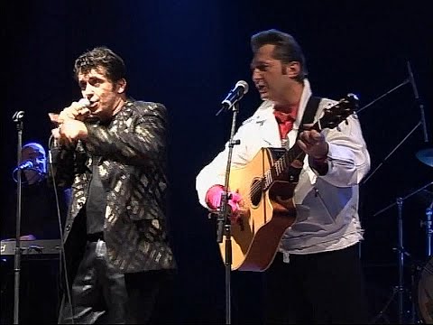 Les Forbans/Jesse Garon - Festival Rock n' Roll Val de Marne (7/10/2005)