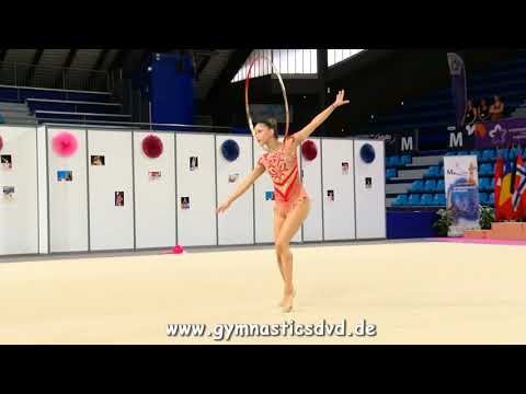 Neviana Vladinova (BUL) - Senior A 01 - Dany Cup Montpellier 2017