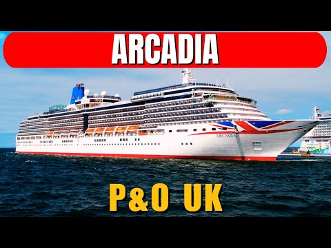 Thumbnail for Arcadia Cruise Ship Review 2025 | British Elegance & Classic Cruise Experience