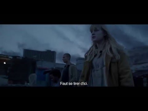 ALONE - bande annonce  VOST