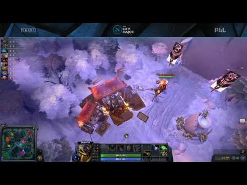 Official Kiev NA Regional Qualifiers - Wheel v Freedom (Bo1) - Bkop92