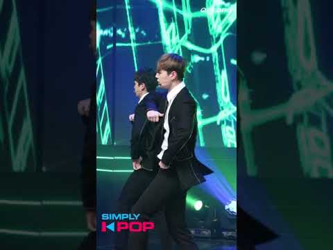 [Fancam/직캠] BITTO(비토) _ UP10TION(업텐션) _ Going Crazy(미치게해) _ Simply K-Pop _ 110317